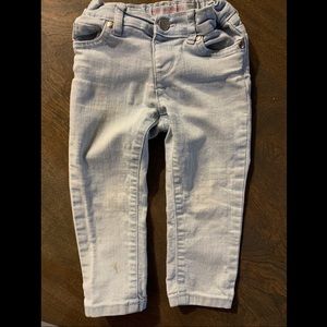 2T Girls Skinny Jeans
